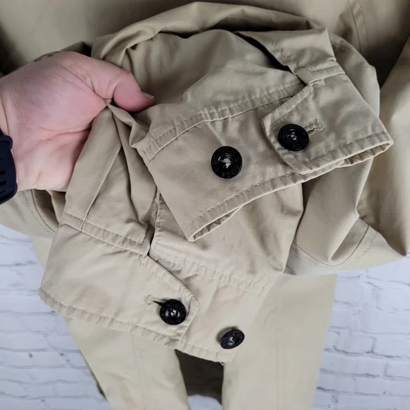 SCOTCH & SODA | light canvas zip mesh lined jacket - Picture 5 of 8